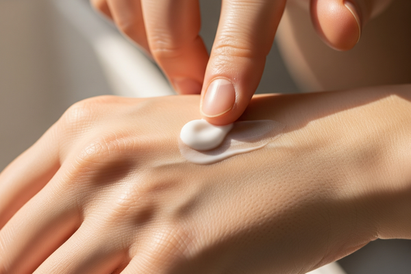 The Hand Cream You Didn’t Know You Needed (SPF Included!)