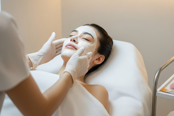 Facial Therapy at Lynn Aesthetic: Beyond The Ordinary Facial