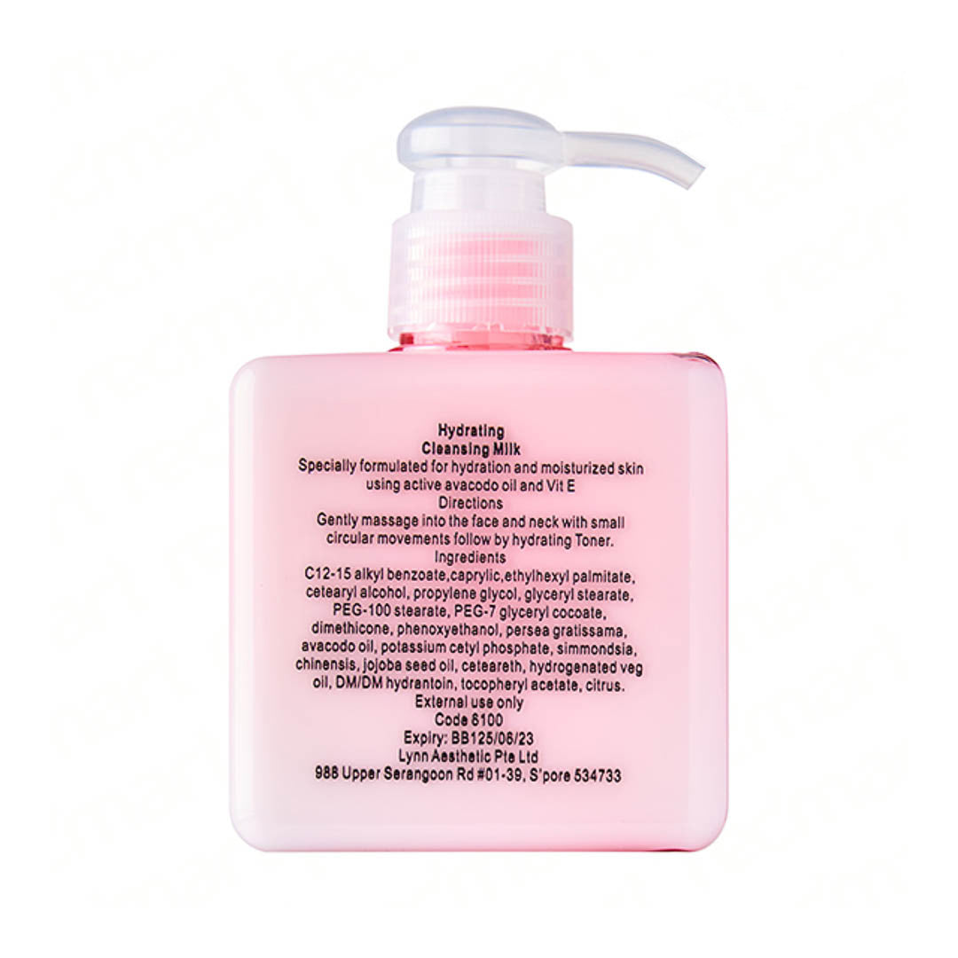 Cleansing Milk — Hydrating 280ml
