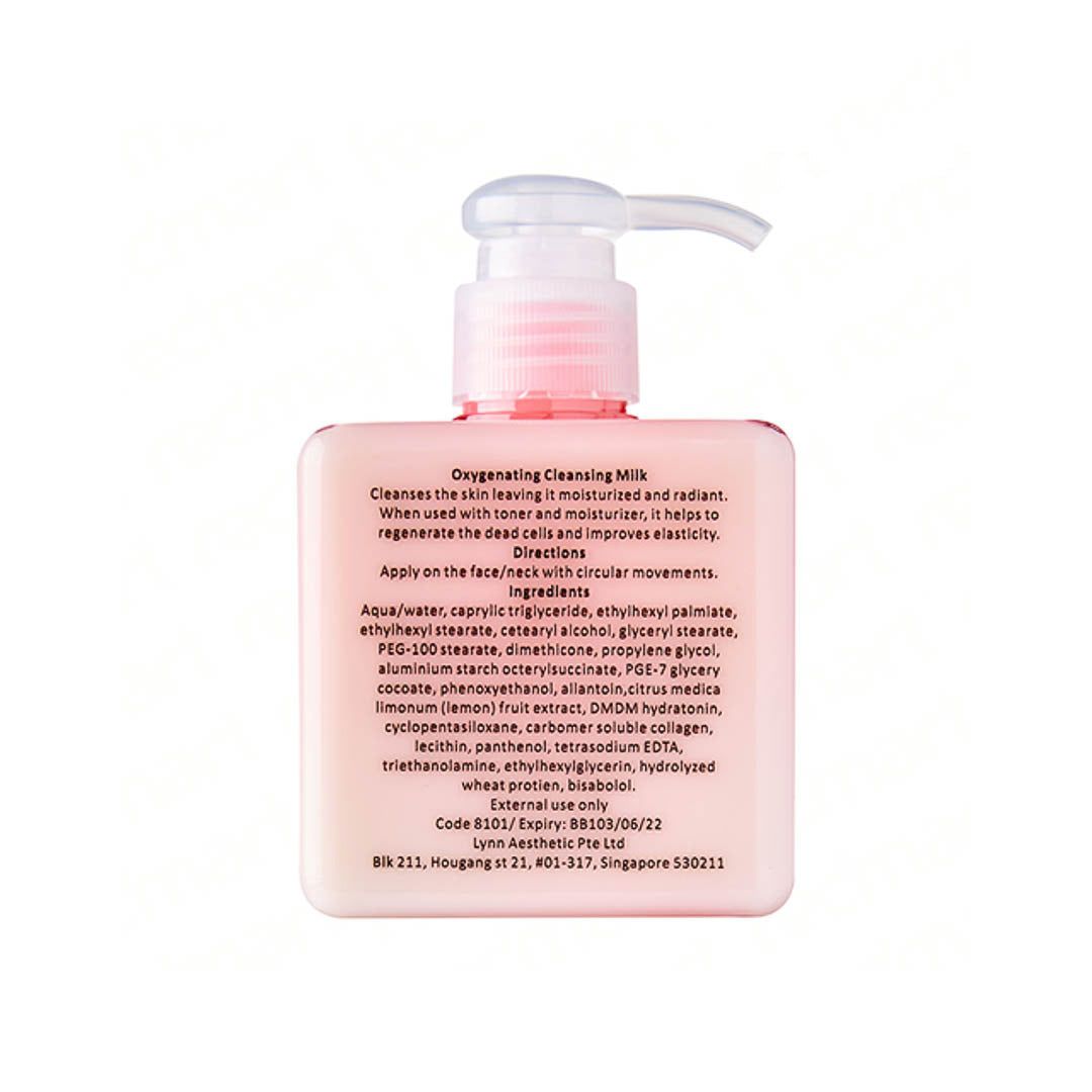 Cleansing Milk — Oxygenating 280ml
