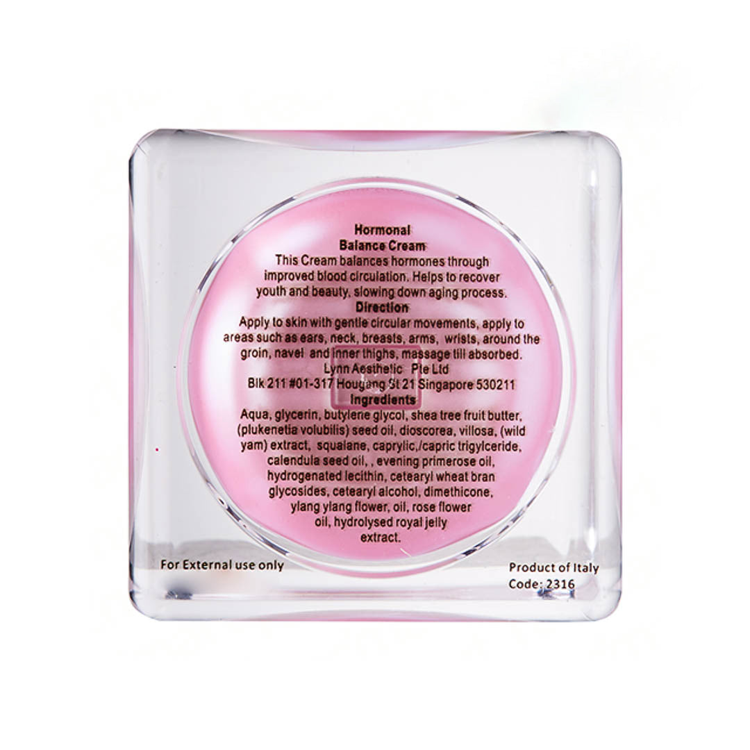 Cream — Hormonal Balance 50g