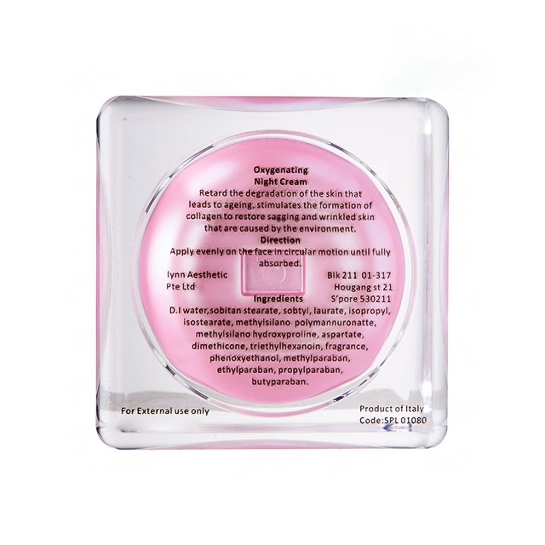 Cream — Oxygenating Night 50g