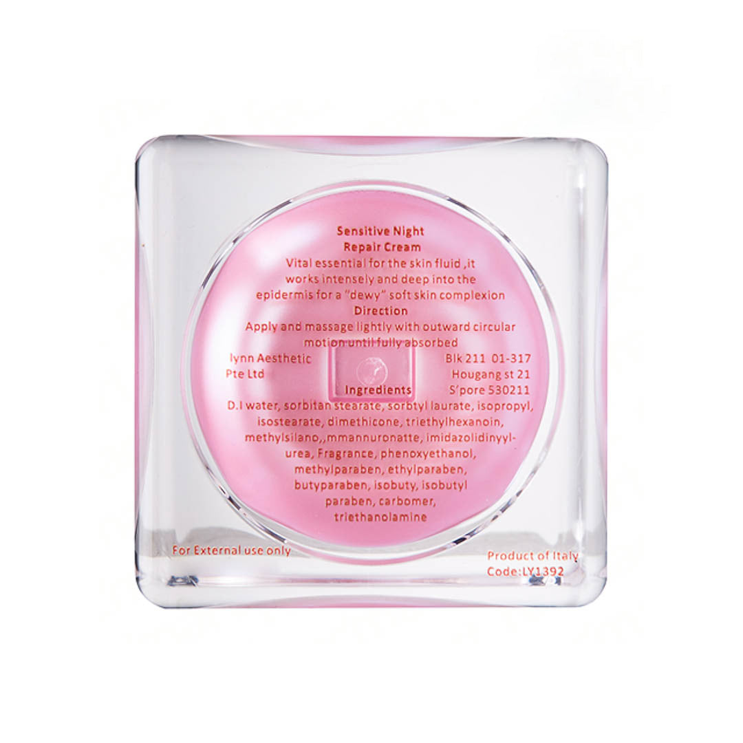 Cream — Sensitive Day Protection Gel 50g