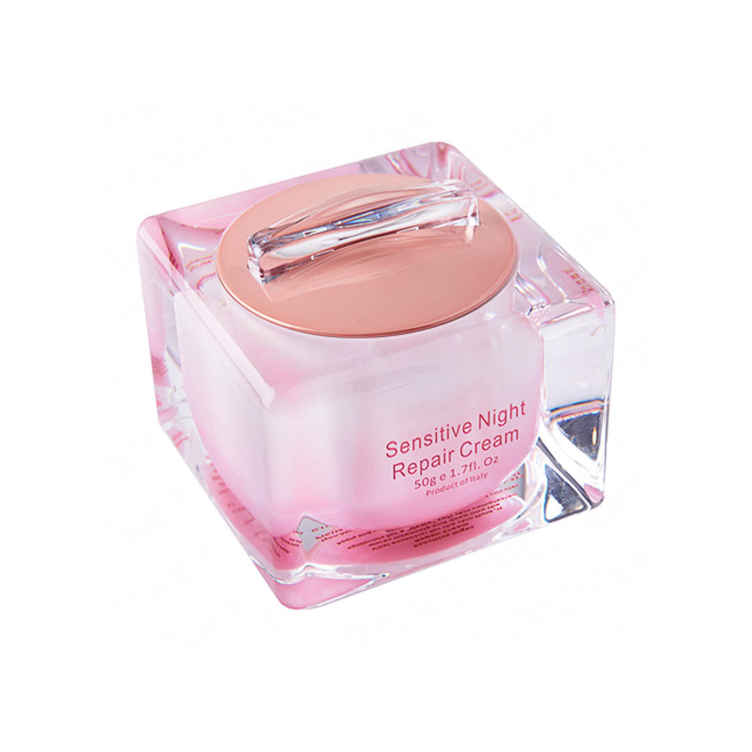Cream — Sensitive Night Repair 50g