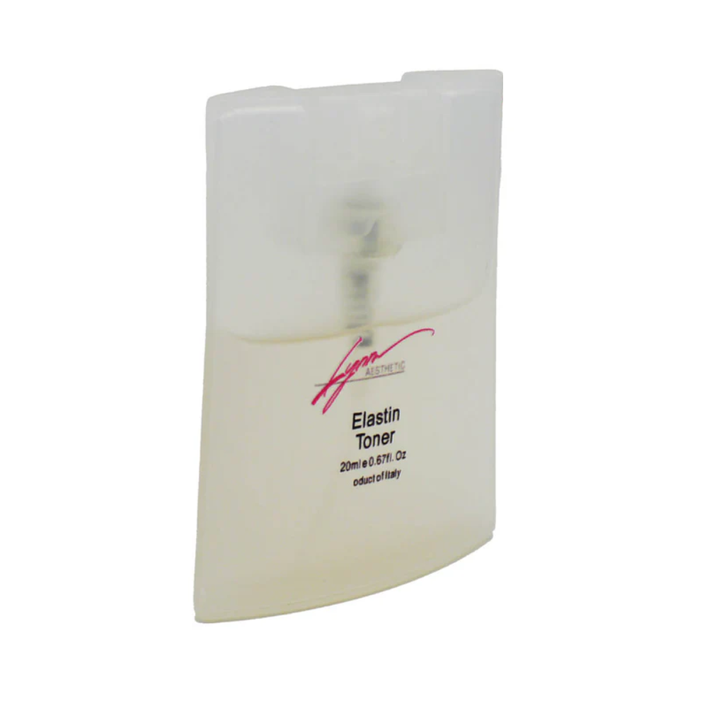 Toner — Elastin 20ml - Travel Series