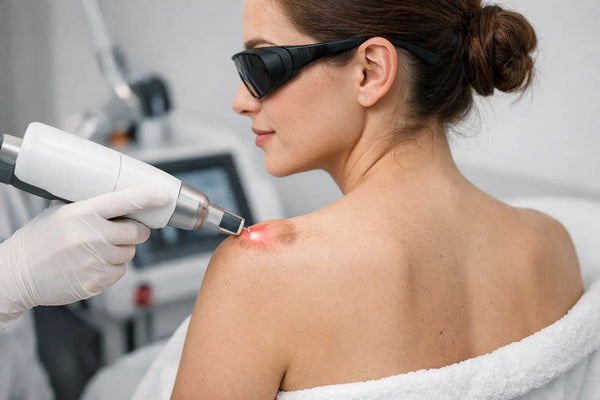 First Trial Pigmentation Removal: What to Expect