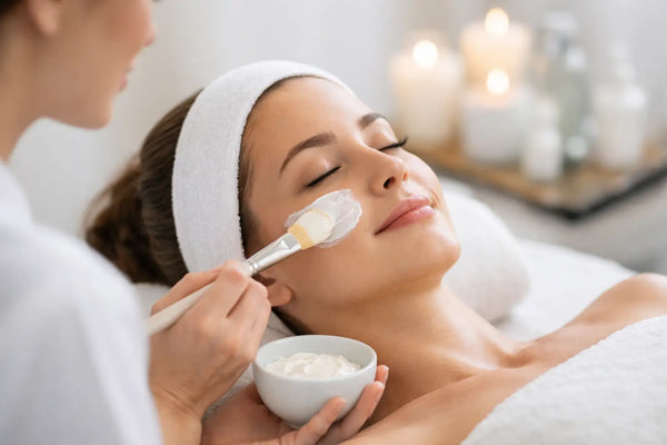 What to Expect at First Trial Facial