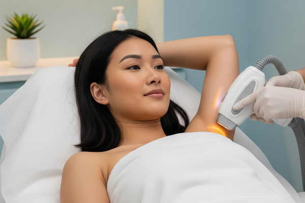 Say Goodbye To Unwanted Hair