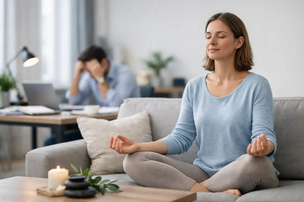 What Helps Chronic Stress Actually Ease?