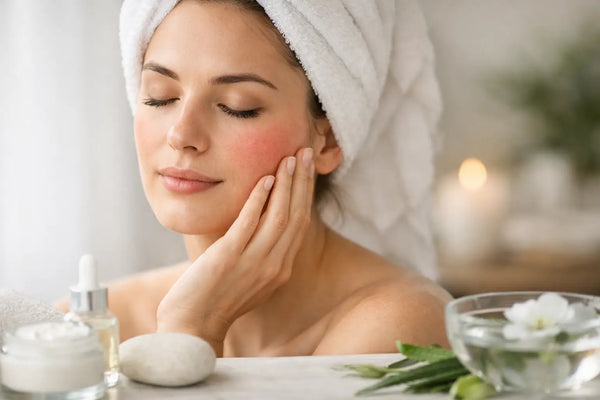 How to Calm a Sensitive Skin Barrier