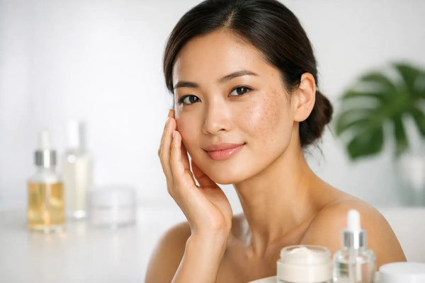 Asian Skin Pigmentation Care That Works