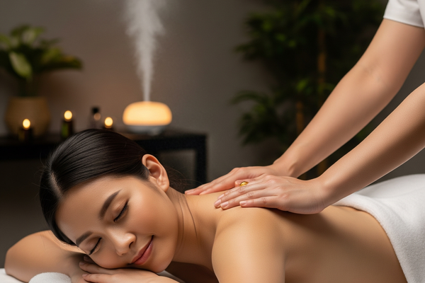 Relax, Recharge, and Rebalance with Massage