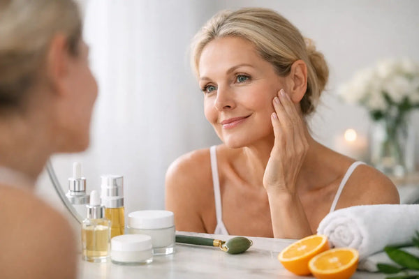 How to Build Anti Aging Routine That Works