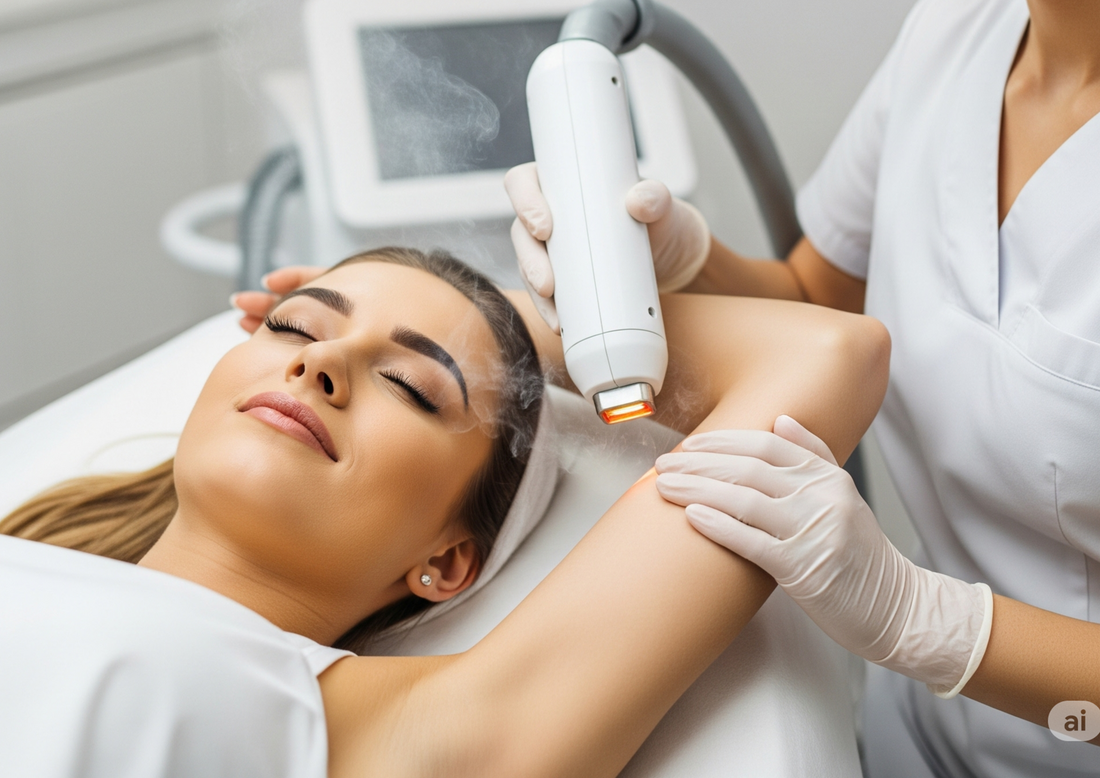 Laser Hair Removal in Singapore: Benefits, Process, and Why You Should Choose It