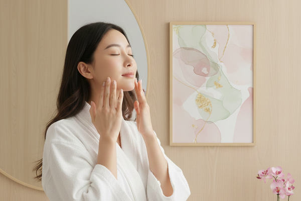 Combat Post-Holiday Puffiness: Lymphatic & Meridian Massage Benefits