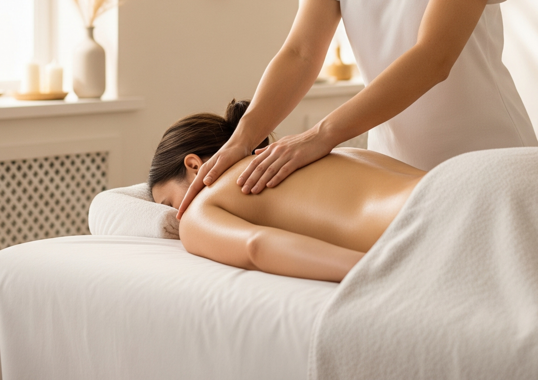 Why Bojin Massage Targets Multiple Body Parts Instead of Just One Full Service