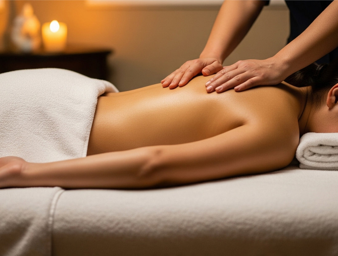 Body Reboot - The Power Of Body Lymphatic Drainage Massage