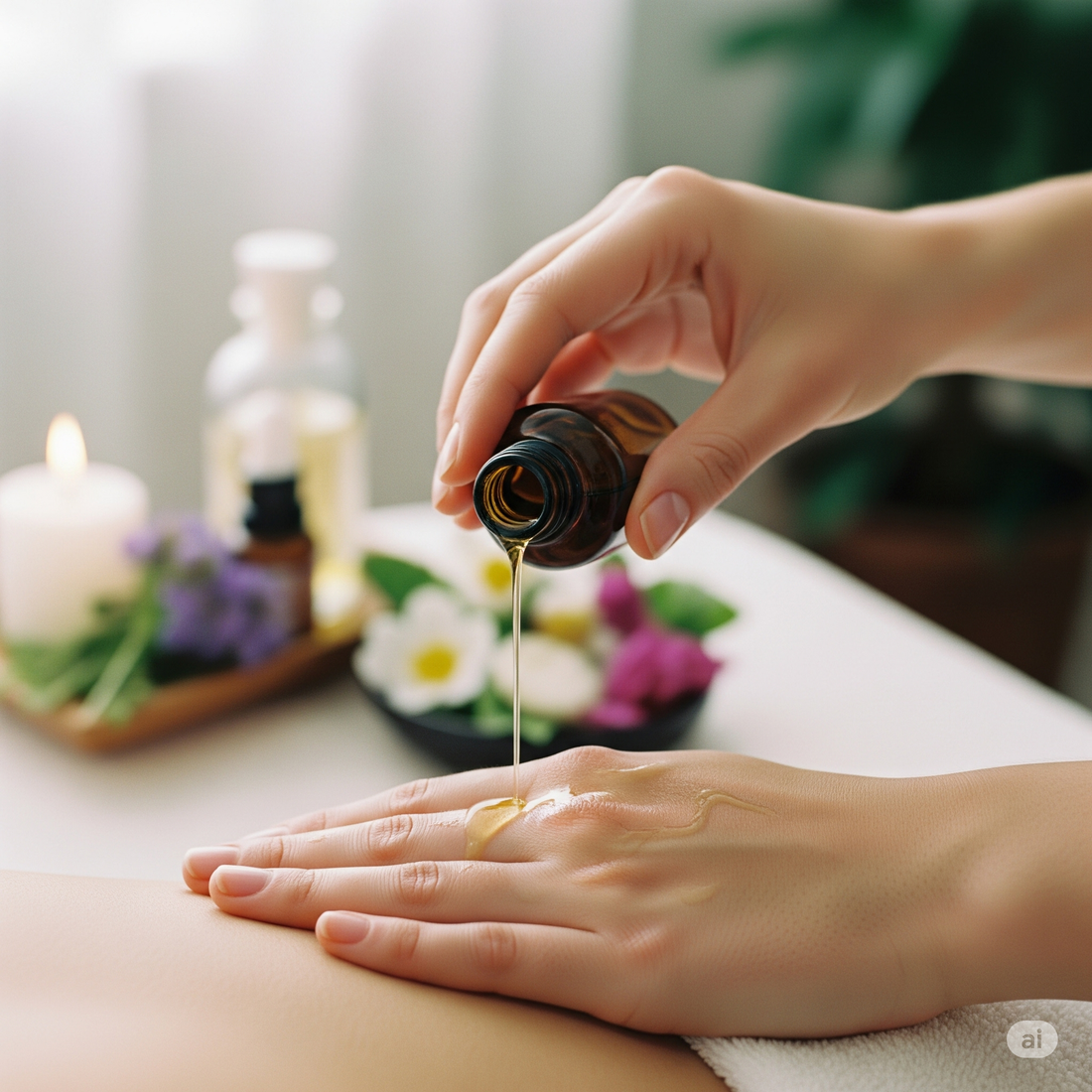 Aroma Massage: The Relaxing and Therapeutic Benefits of Aromatherapy