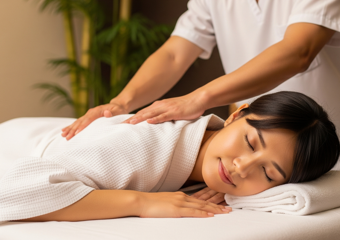 Bojin Massage: Traditional Chinese Therapy for Deep Healing and Relaxation