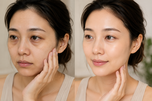 Why Your Face Looks Tired Even After Sleeping Well