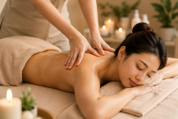 Signs Your Body Is Holding Too Much Stress (And How Therapeutic Massage Can Help)