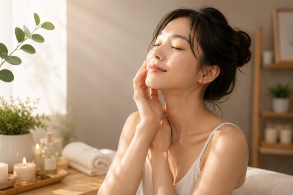 Beauty Starts From Within: How Stress Affects Your Skin, Body & Confidence