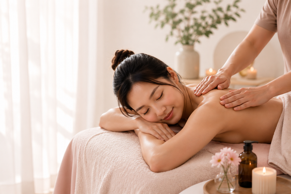 Lymphatic Drainage Massage vs Regular Massage: What's the Difference?