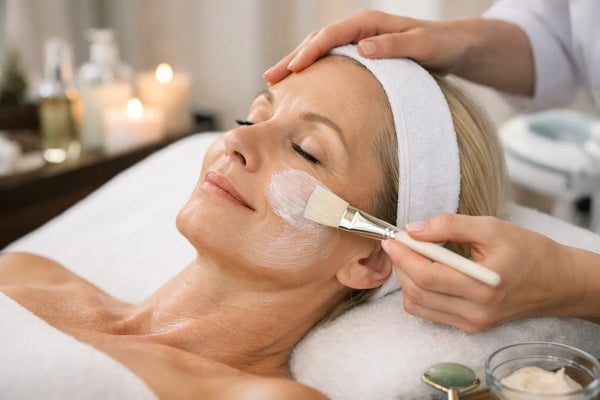 Anti Aging Facial for Fine Lines That Works