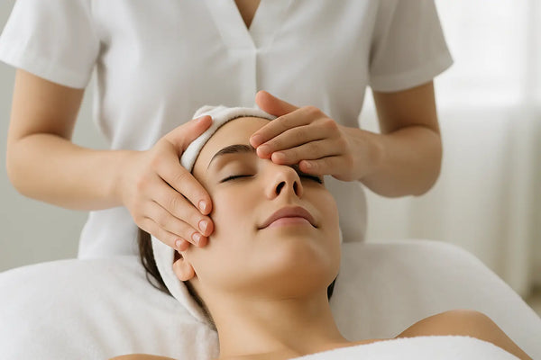 What Is Facial Therapy Massage, Really?