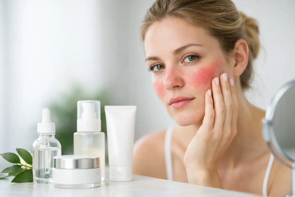 How to Choose Skincare for Redness