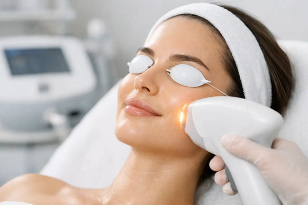 IPL Treatment for Clearer, Brighter Skin