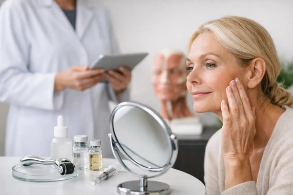 A Guide to Anti Aging Treatment Planning