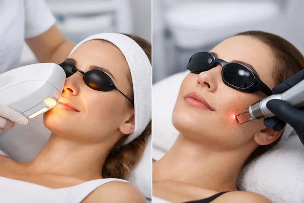 IPL vs Laser Pigmentation Treatment
