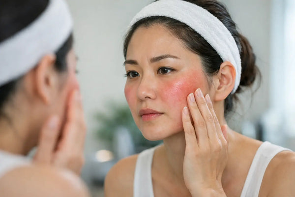 Is Face Redness After IPL Normal?