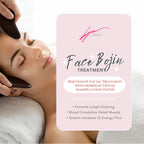 First Trial —  Face Bojin Treatment