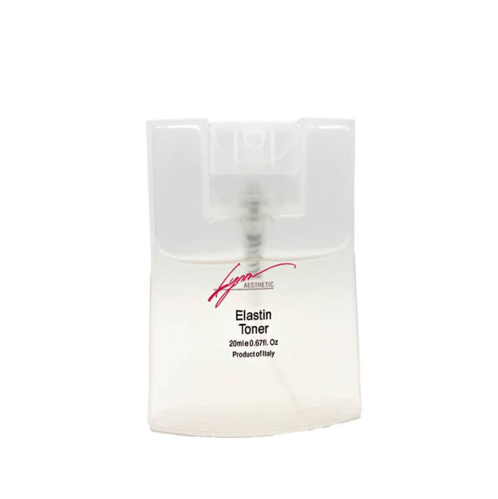Toner — Elastin 20ml - Travel Series