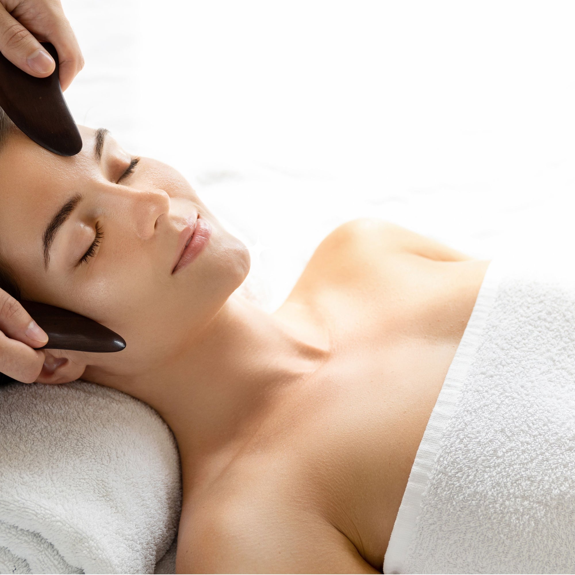 First Trial —  Face Bojin Treatment