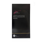 Mask — Bio Cellulose Wrinkles Smoothening (Black) 30g x 4pcs