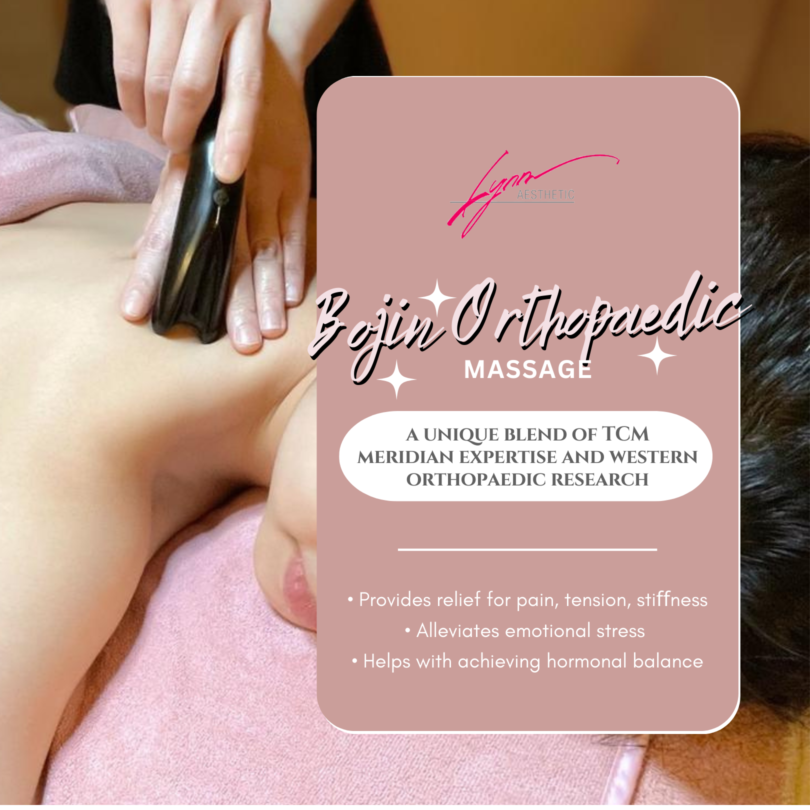 Therapeutic — Bojin Orthopaedic Massage (30 min)