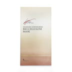 Mask — Bio-Cellulose Neckline Contouring  (Rose Gold) 50g x 4pcs