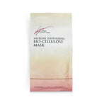 Mask — Bio-Cellulose Neckline Contouring  (Rose Gold) 50g x 4pcs
