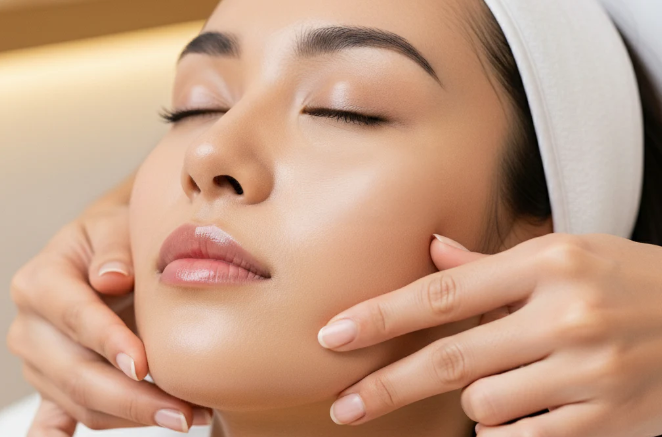 Collagen Face Lift Treatment