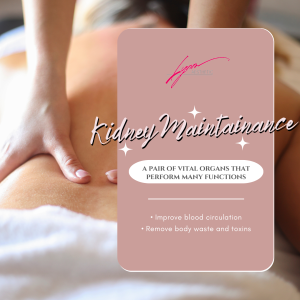 massage-kidney-maintainance